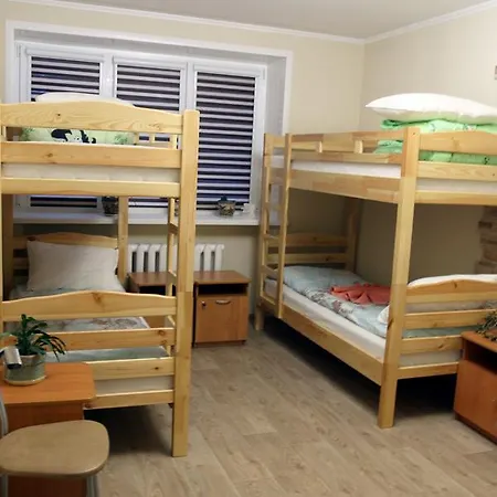 Smart 2 Hostel Mińsk